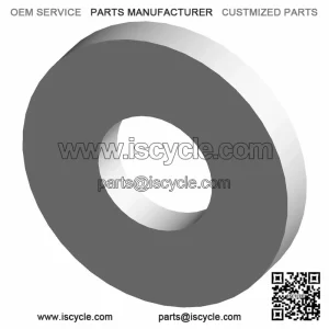 Polaris Strut Spacer,  OEM Part 1501212, Qty 1