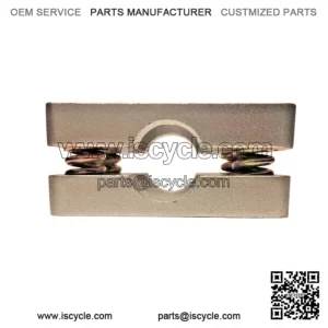 Differential spacers