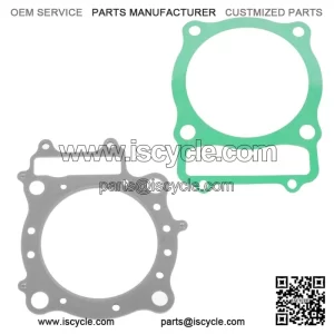 Cylinder Head and Base Gasket fits Honda TRX450ER Electric Start 2006 - 2014