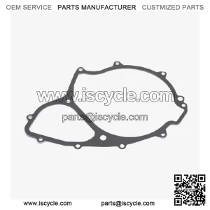 Right Crankcase (Clutch) Cover Gasket for Loncin , Voge 650DSX Euro 5 CMPO Black