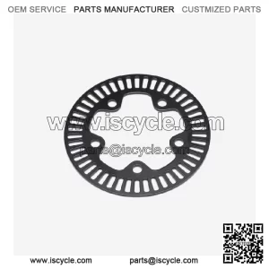 Front/Rear Wheel ABS Ring for Loncin LX6000D-A,Voge ER10 Euro 5 LX6000D-A-E5