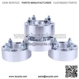 4x 2" Thick 4/110 ATV UTV Wheel Spacer Adapter 2019-2024 CFMoto Uforce 1000 UTV