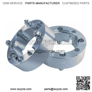 CFMOTO UTV Wheel Spacers | One Pair | 2 Inch Wide | 4x110 | M12x1.25