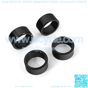 Fits Polaris 2" Lift Kit Sportmsan 500 + 600 + 700 + 800 + RZR570 + RZR800 ATV Suspension Lift (Black) T6 Billet