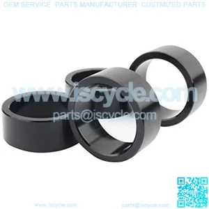 ATV Motorcycle 2.5" Lift Spacer Kit for Outlander 650 800 Models Black