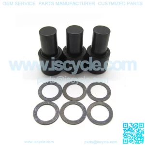 Arctic Cat Drive Clutch Spider Pins, Rollers, & Washers Kit