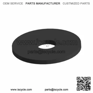 FLAT WASHER, 8.4 X 30.0 X 2.0, PART 7556219
