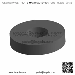 POLARIS  PURE OEM NOS PACKAGED 15.4 x 38.1 x 7.9, Rubber WASHER 5414945