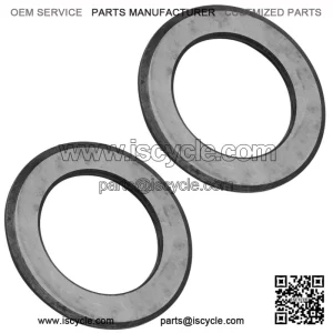 Rear A-Arm Washer For Yamaha YFZ450 YFZ450R  2004 - 2023 / 3YF-22149-00-00 (For: Yamaha Raptor 700)