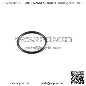 O-ring 25x2.5mm, between the front sprocket spacer and bearing on a Benelli TRK 502 Euro 4.