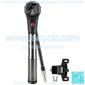 Bike Tire/Shock Pump MTB (some sizes/colors)