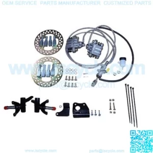Disc Brake Kit Gas Electric Non-lifted