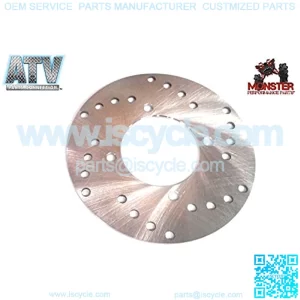 Front Brake Rotor for Polaris ATV Fits 5211271 5211325