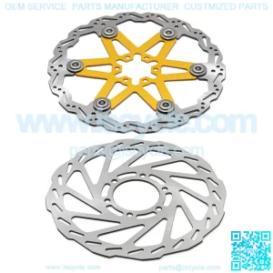 Wholesale Front Rear Brake Disc Rotor Sets for Talaria Sting Electric Dirt Bike