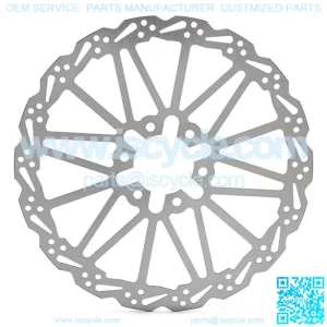 Custom Dirt eBike Brake Disc for Sur-Ron Light Bee Segway X160 & X260