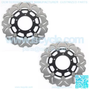 Motorcycle Disc Brake Rotors