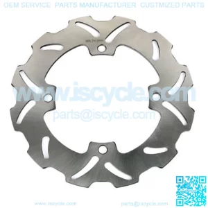 Lightweight Design Motorcycle Brake Rotors