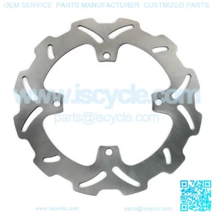 420 Stainless Steel Rear Disc Brake Motorcycle