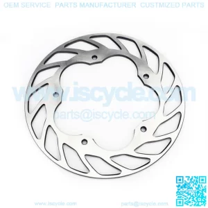 High Quality stainless steel Motorcycle Brake Disc for Bmw