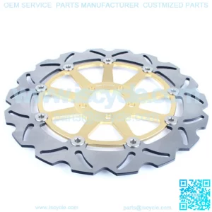 Kawasaki ZX12R NINJA High Performance Front Brake Rotor