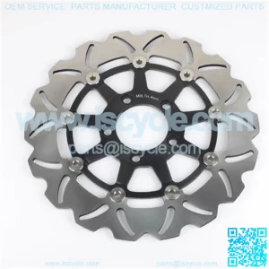 Wave Motorcycle Front Brake Disk For Suzuki 650 1000 V Strom