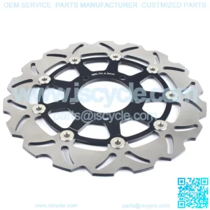 Kawasaki Z750 1000 Motorcycle Floating Disc Brake