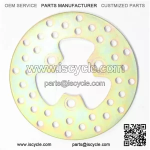 Standard Brake Rotor MD6020D