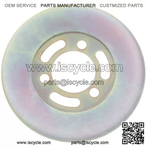 Standard Brake Rotor MD6207D