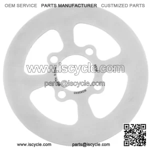 Standard Brake Rotor MD6263D