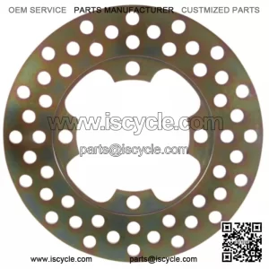 MD6215D - OE Replacement Brake Rotor