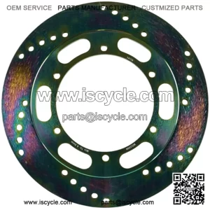 MD2096 Standard Brake Rotor