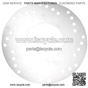Brake Rotors Front/Rear MD6200D