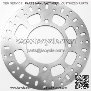MD6291D Brake Rotors