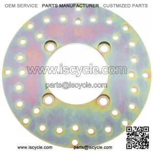 Standard Brake Rotor MD6341D