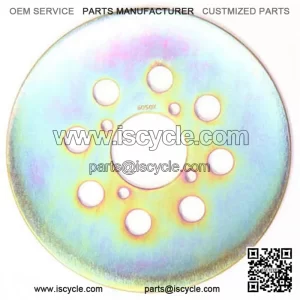 Standard Rear Brake Rotor MD6050D For 88-02 Yamaha YFS200 Blaster