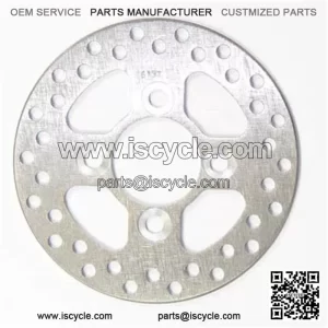 Standard Brake Rotor MD6137D