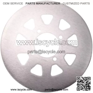NEW MD6053D Brake Rotors