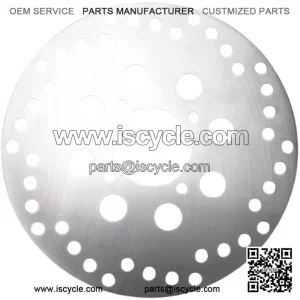 Brake Rotors Front/Rear MD6174D