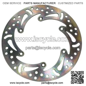 NEW EXTREME DUTY BRAKE ROTOR DISC MD6014D