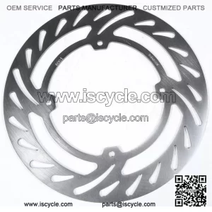 Replacement OE Rotor MD6001D