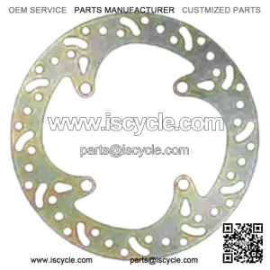 OE Replacement Brake Rotor - MD6208D
