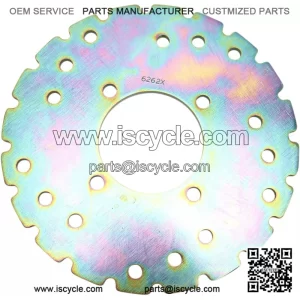 Standard Brake Rotor MD6262D