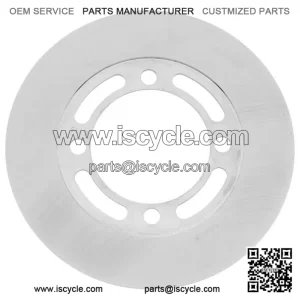 Standard Brake Rotor MD6195D