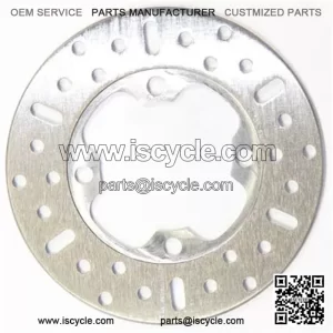 Standard Brake Rotor MD6302D