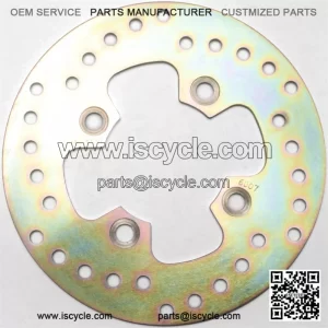 Standard Rear Brake Rotor MD6007D Honda ATC250R TRX250R