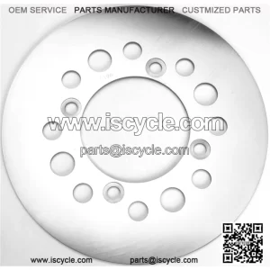 Brakes Standard Rotor MD6196D