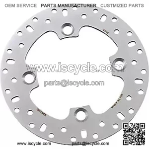 MD6338D - OE Replacement Brake Rotor