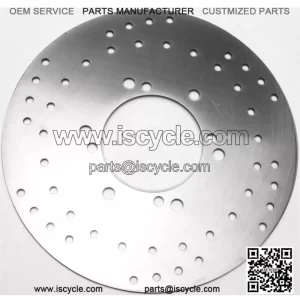 MD6149D Brake Rotors