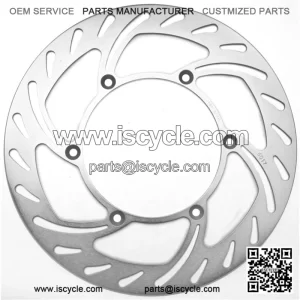 Brakes Standard Rotor MD6017D