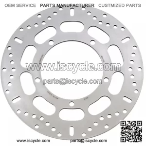 STANDARD BRAKE ROTOR PART# MD4158 NEW Solid Front 61-2156 1710-2291 15-4158